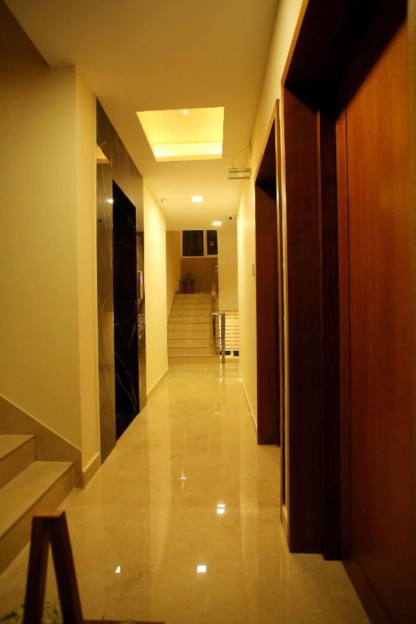 Kira Palace Residency Kochi Exterior photo