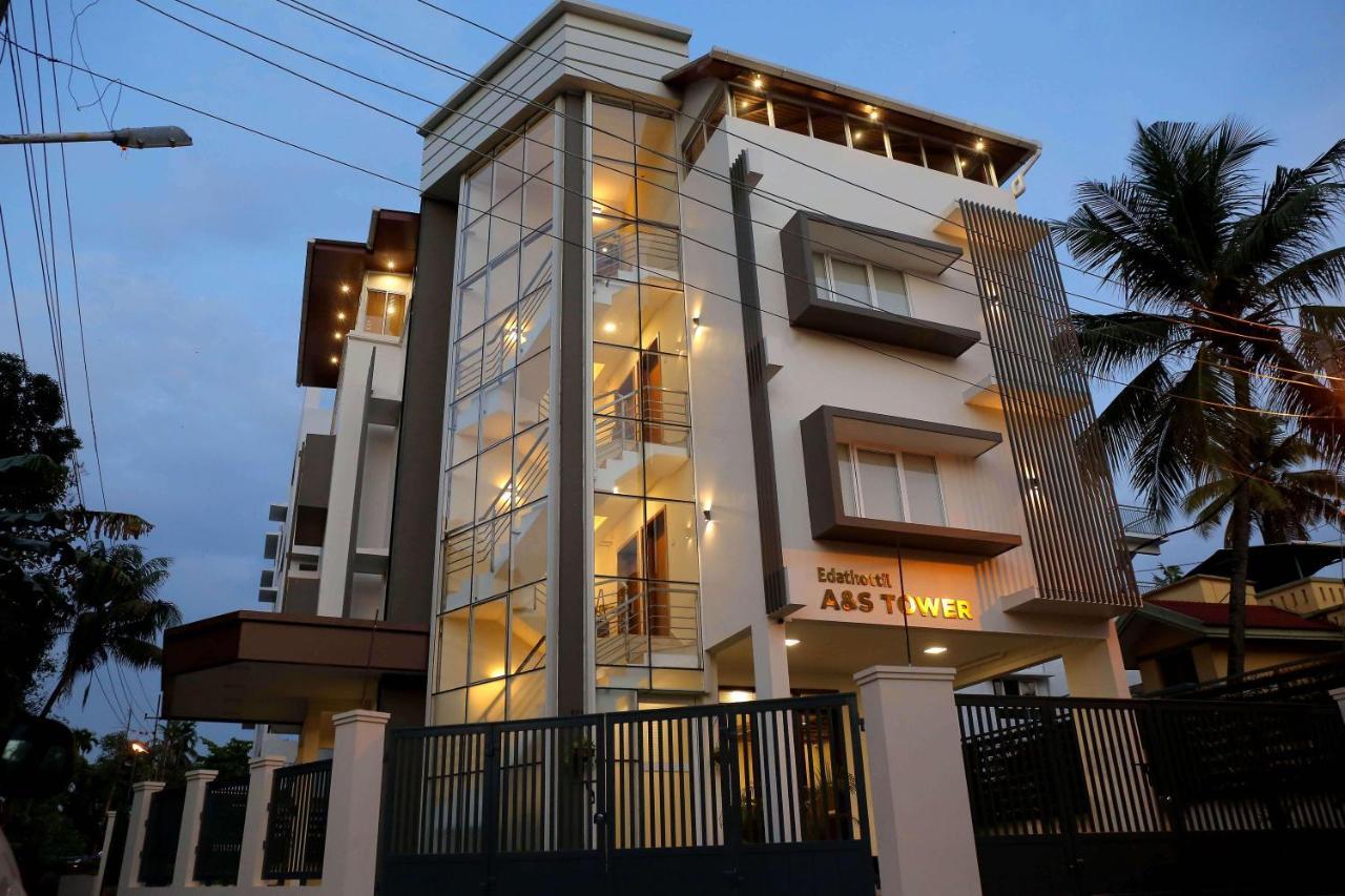 Kira Palace Residency Kochi Exterior photo